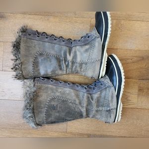 Sorel Joan of Arctic boots sz 7